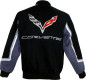 Preview: Corvette Jacke - History Collage Preview: Corvette Jacke - History Collage